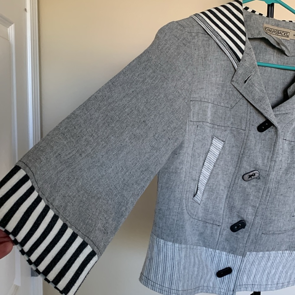 Canvasbacks Jacket In Excellent Condition. Very C… - image 4